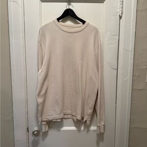 Filson Waffle Knit Thermal Crewneck